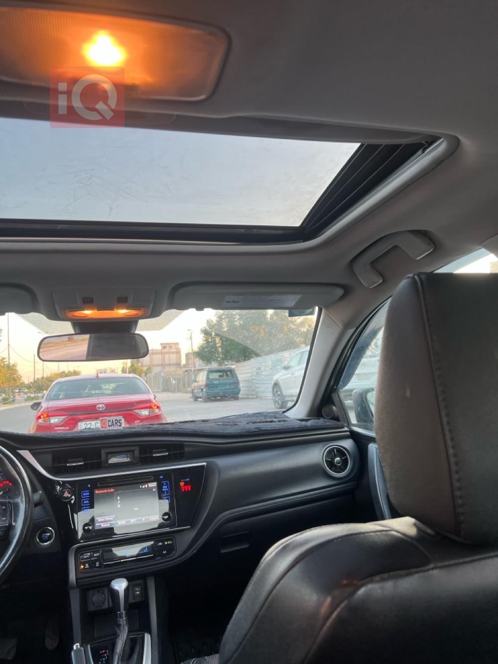 تۆیۆتا کۆرۆلا